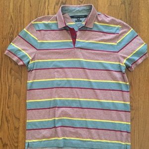 Tommy Hilfiger Polo Shirt Size Large